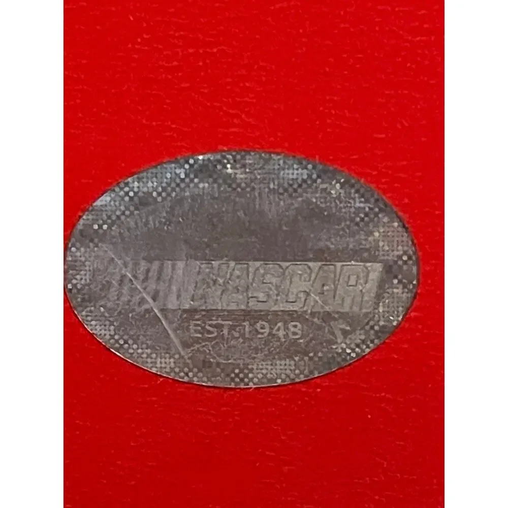 NASCAR Dale Earnhardt Jr. #8 Red Padded Stadium Seat